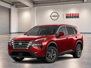 2026 Nissan Rogue S - Image 1