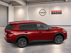 Thumbnail 5 Nissan Rogue S 2026