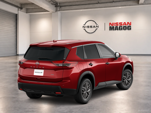 Thumbnail 6 Nissan Rogue S 2026