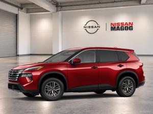Thumbnail 9 Nissan Rogue S 2026