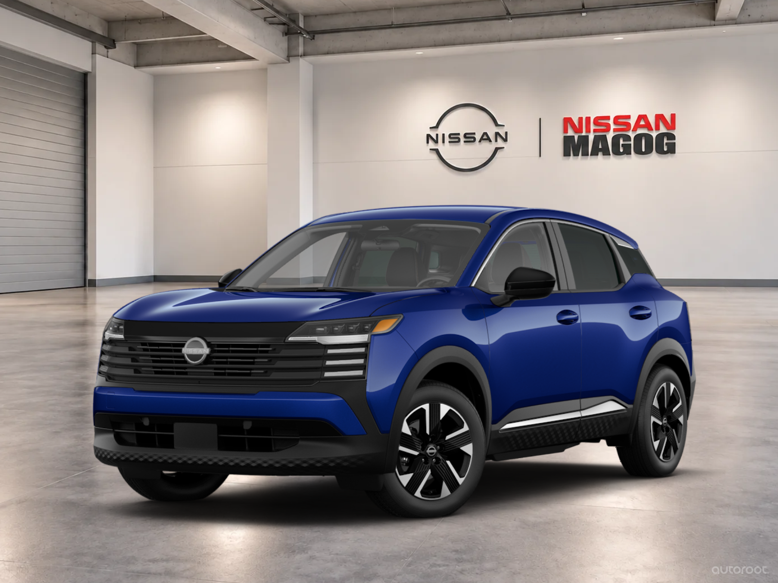 Image 1 Nissan Kicks SV TI 2027