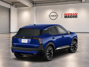 Thumbnail 6 Nissan Kicks SV TI 2027