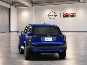 Thumbnail 7 Nissan Kicks SV TI 2027