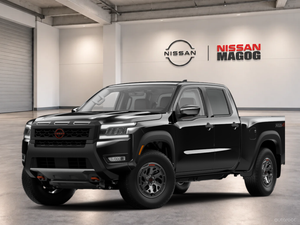 2027 Nissan Frontier PRO-4X De luxe à cabine double et à EL - Image 1