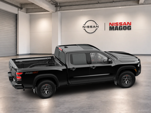 Thumbnail 5 Nissan Frontier PRO-4X De luxe à cabine double et à EL 2027
