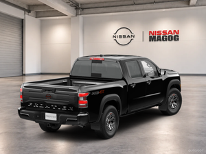 Thumbnail 6 Nissan Frontier PRO-4X De luxe à cabine double et à EL 2027