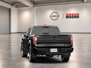 Thumbnail 7 Nissan Frontier PRO-4X De luxe à cabine double et à EL 2027