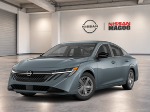 2026 Nissan Sentra S - Image 1