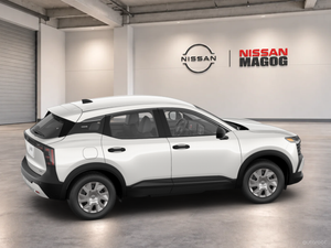 Thumbnail 5 Nissan Kicks S TI 2026