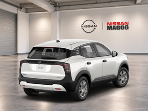 Thumbnail 6 Nissan Kicks S TI 2026