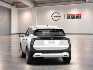 Thumbnail 7 Nissan Kicks S TI 2026