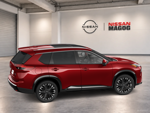 Thumbnail 5 Nissan Rogue PLATINE 2026