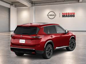 Thumbnail 6 Nissan Rogue PLATINE 2026