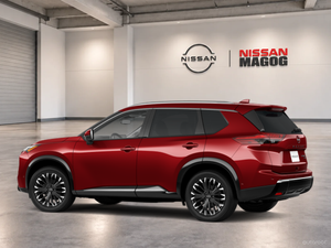 Thumbnail 8 Nissan Rogue PLATINE 2026
