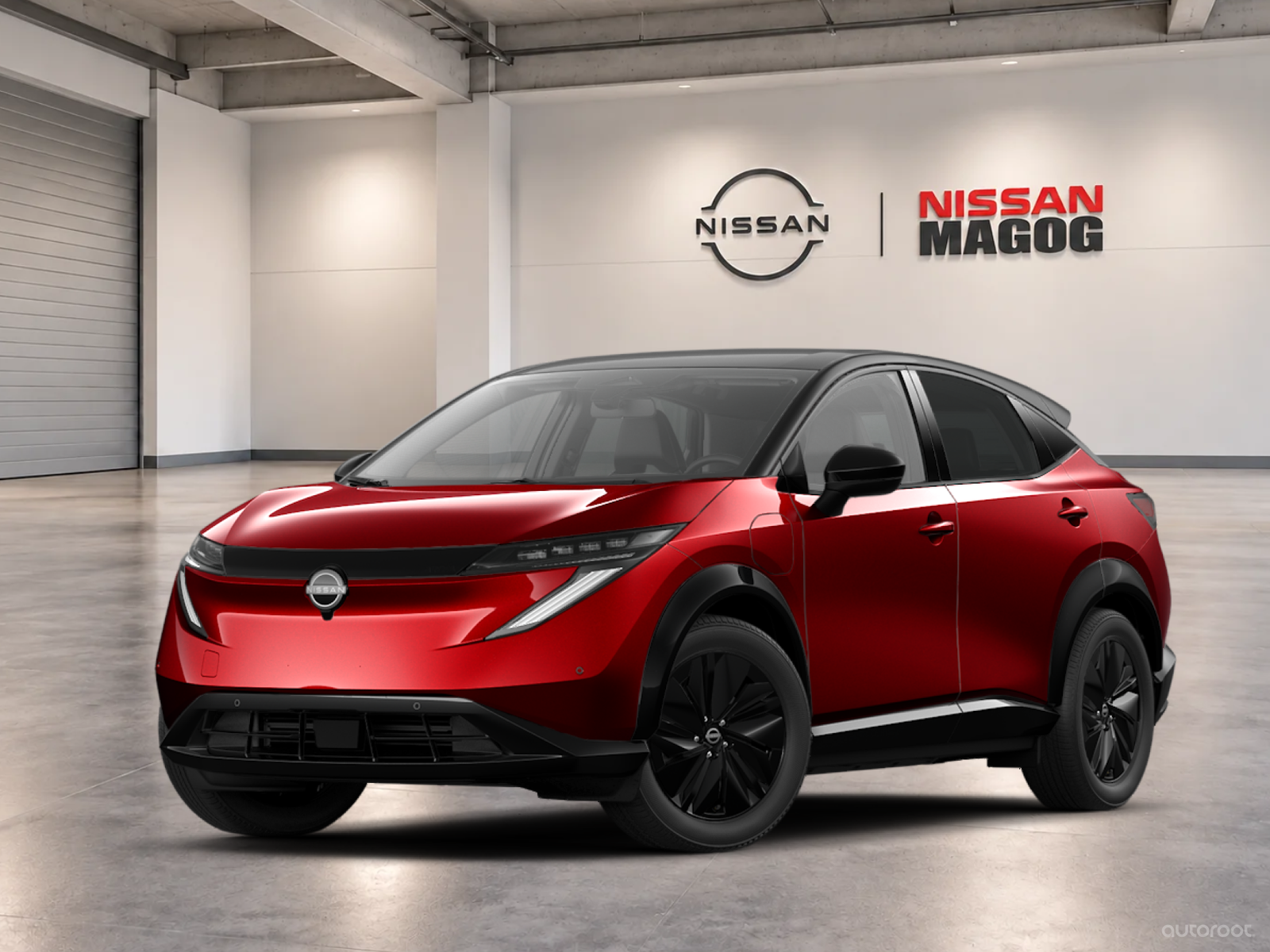 Image 1 Nissan Ariya SV+ 2027
