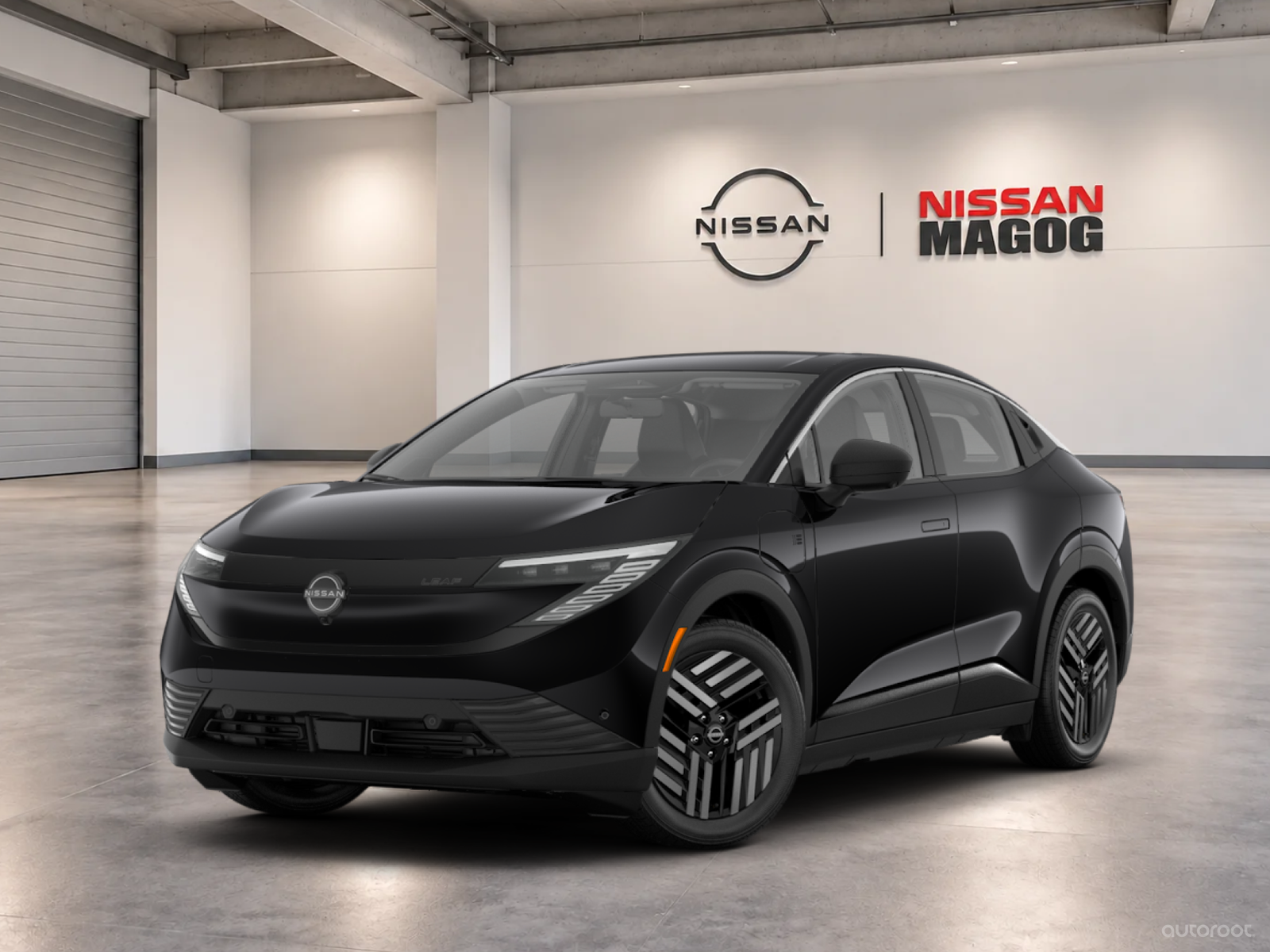 Image 1 Nissan Leaf SV+ 2027