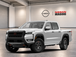 2027 Nissan Frontier PRO-4X De luxe à cabine double et à EC - Image 1