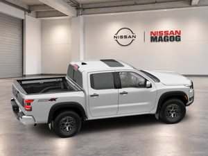 Thumbnail 5 Nissan Frontier PRO-4X De luxe à cabine double et à EC 2027