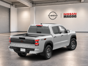 Thumbnail 6 Nissan Frontier PRO-4X De luxe à cabine double et à EC 2027
