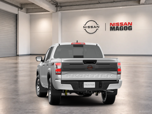 Thumbnail 7 Nissan Frontier PRO-4X De luxe à cabine double et à EC 2027