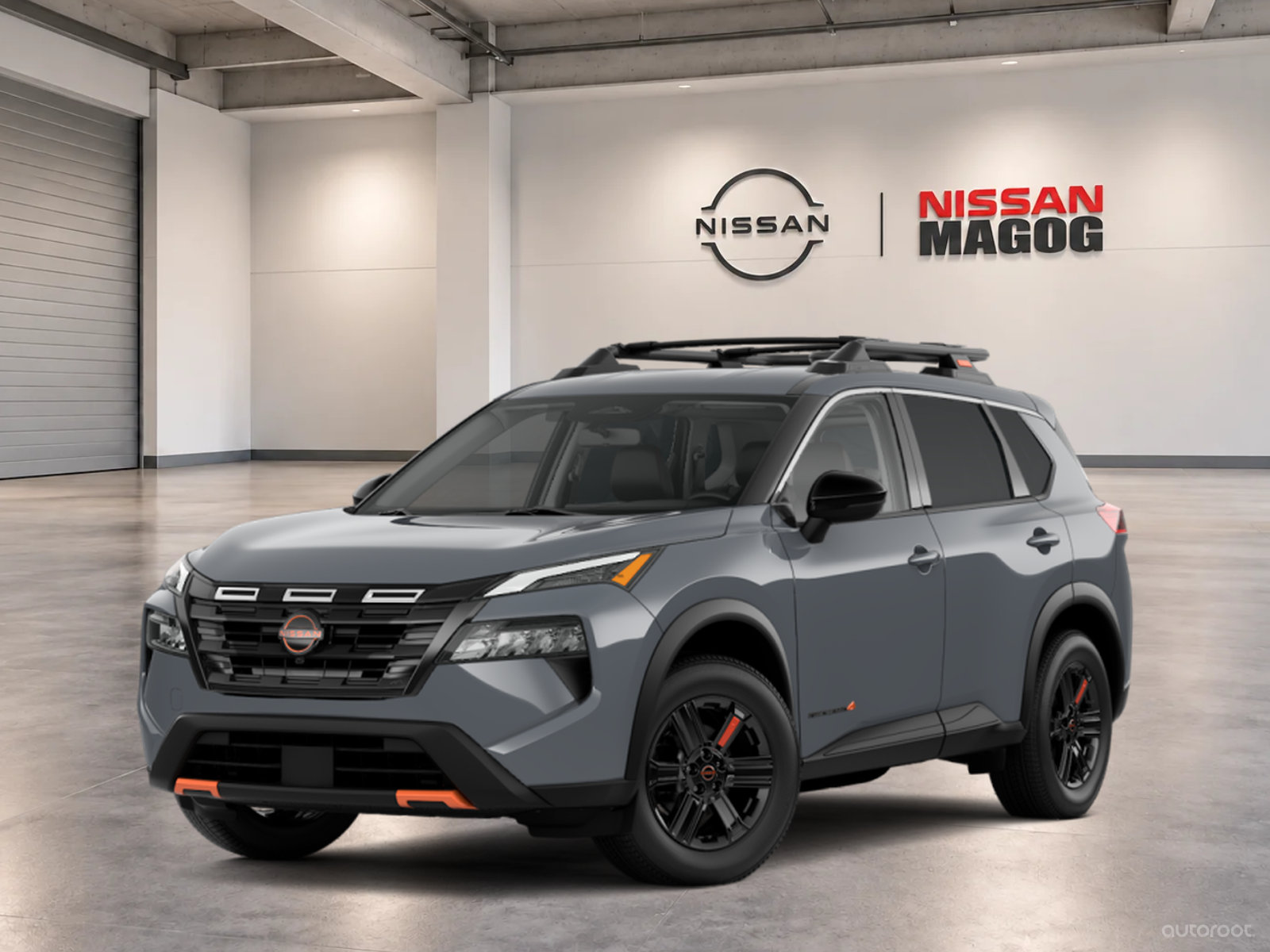 Image 1 Nissan Rogue ROCK CREEK 2026