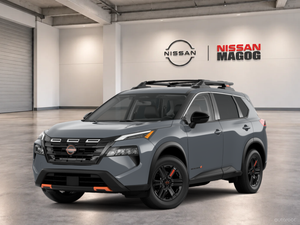 2026 Nissan Rogue ROCK CREEK - Image 1