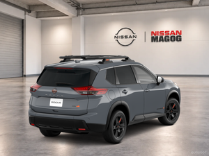 Miniature 6 Nissan Rogue ROCK CREEK 2026