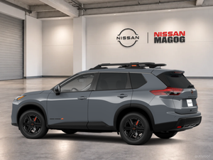 Miniature 8 Nissan Rogue ROCK CREEK 2026