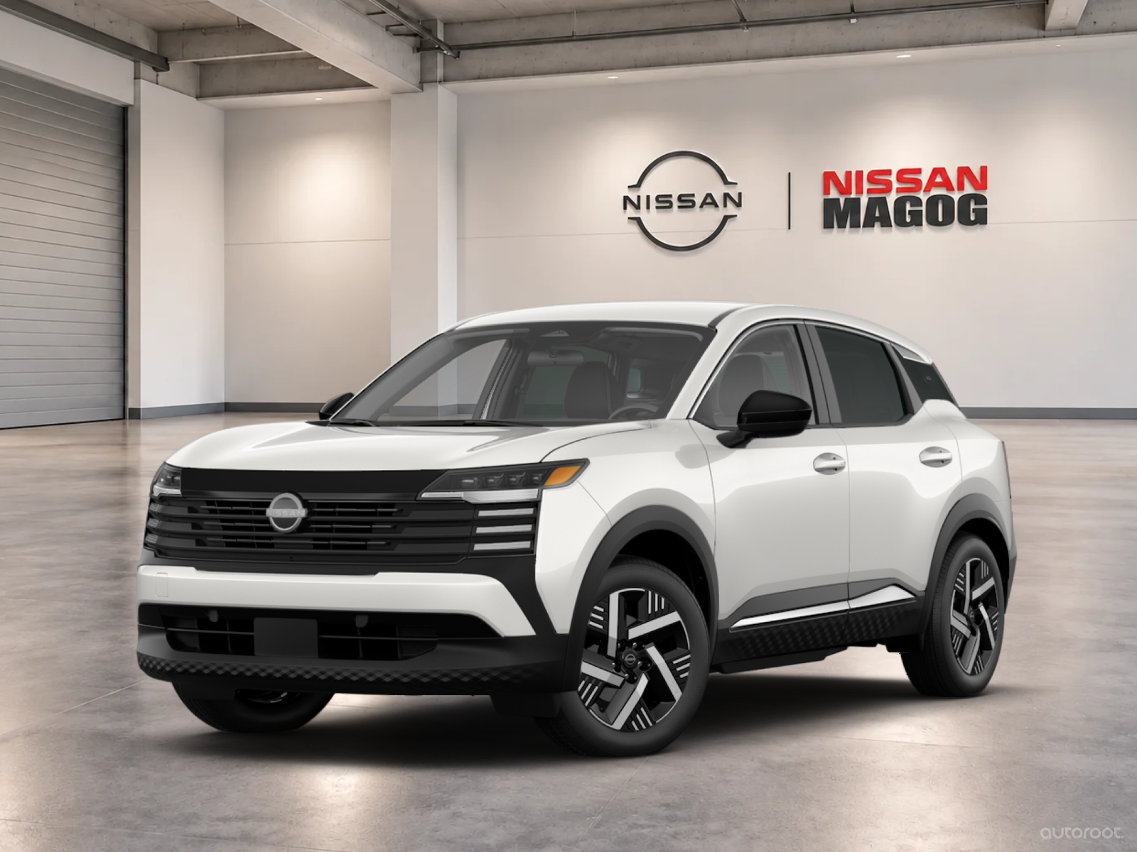 Image 1 Nissan Kicks SV TA 2027