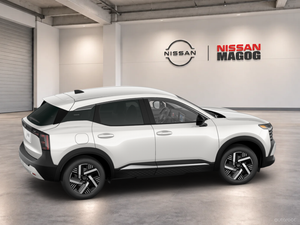 Thumbnail 5 Nissan Kicks SV TA 2027