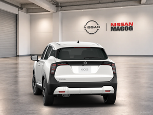 Thumbnail 7 Nissan Kicks SV TA 2027