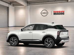 Thumbnail 8 Nissan Kicks SV TA 2027