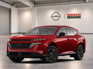 2027 Nissan Murano DARK ARMOR - Image 1