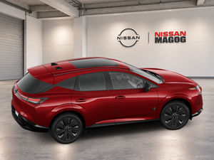Miniature 5 Nissan Murano DARK ARMOR 2027