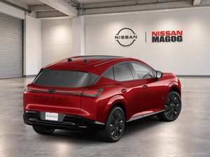 Miniature 6 Nissan Murano DARK ARMOR 2027