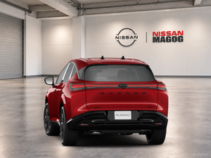 Miniature 7 Nissan Murano DARK ARMOR 2027