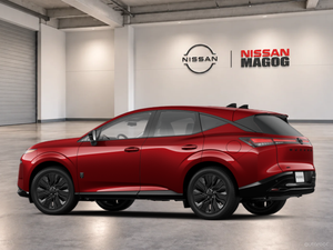Miniature 8 Nissan Murano DARK ARMOR 2027