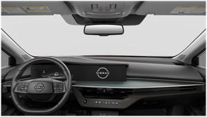 Miniature 10 Nissan Murano DARK ARMOR 2027