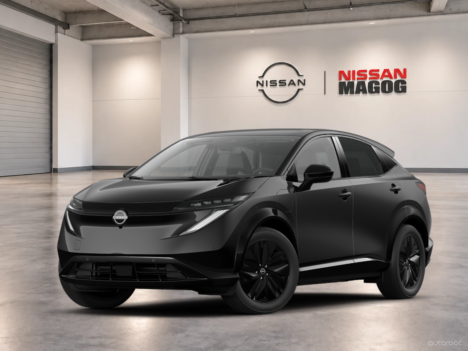 Image 1 Nissan Ariya SV+ 2027