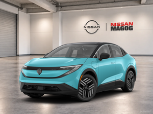 2027 Nissan Leaf SV+ - Image 1