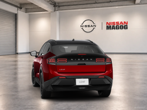 Miniature 7 Nissan Leaf Platinum+ 2027