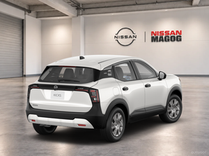Thumbnail 6 Nissan Kicks S TA 2027