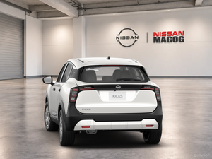 Thumbnail 7 Nissan Kicks S TA 2027