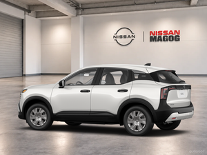 Thumbnail 8 Nissan Kicks S TA 2027