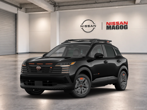 2027 Nissan Kicks Rock Creek TI - Image 1