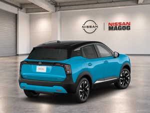 Thumbnail 6 Nissan Kicks SV TI 2027