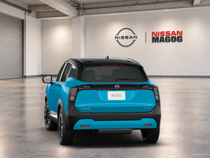 Thumbnail 7 Nissan Kicks SV TI 2027