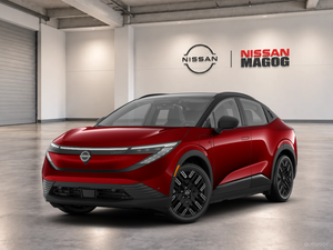 2027 Nissan Leaf Platinum+ - Image 1