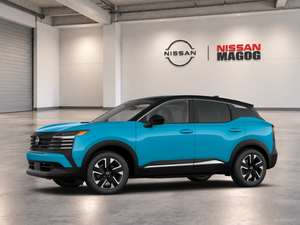 Thumbnail 9 Nissan Kicks SV TI 2027