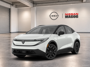 2027 Nissan Leaf Platinum+ - Image 1
